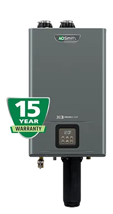 A.O. Smith Tankless Water Heaters