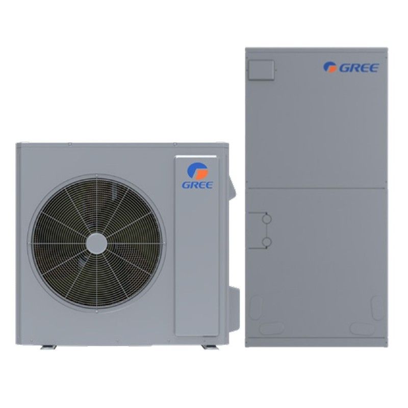 R32 Central Air Systems