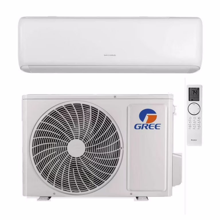 Single-Zone Mini-Split Systems