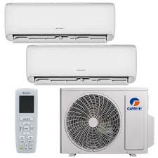 Multi-Zone Mini-Split Systems