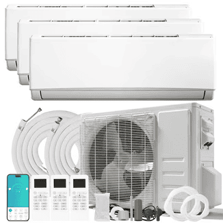 Multi-Zone Ductless Systems