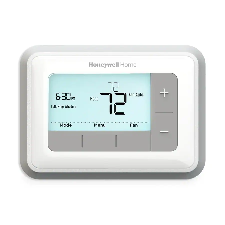 Programmable Thermostats