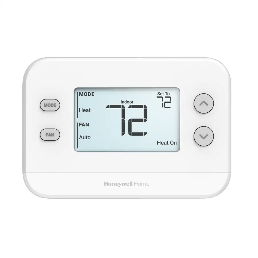 Non-Programmable Thermostats