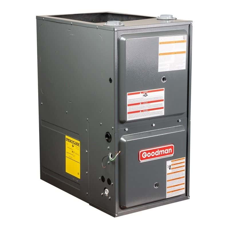 Two-Stage Gas Furnaces